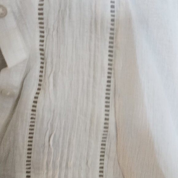 Madewell cotton shirt size small - Picture 4 of 8